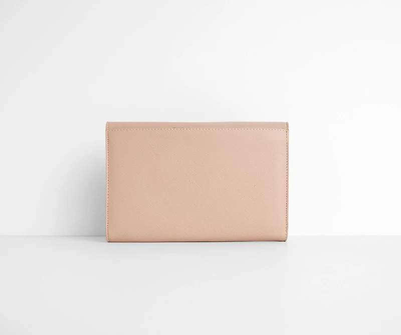 On The Go Gal Envelope Wallet Purse