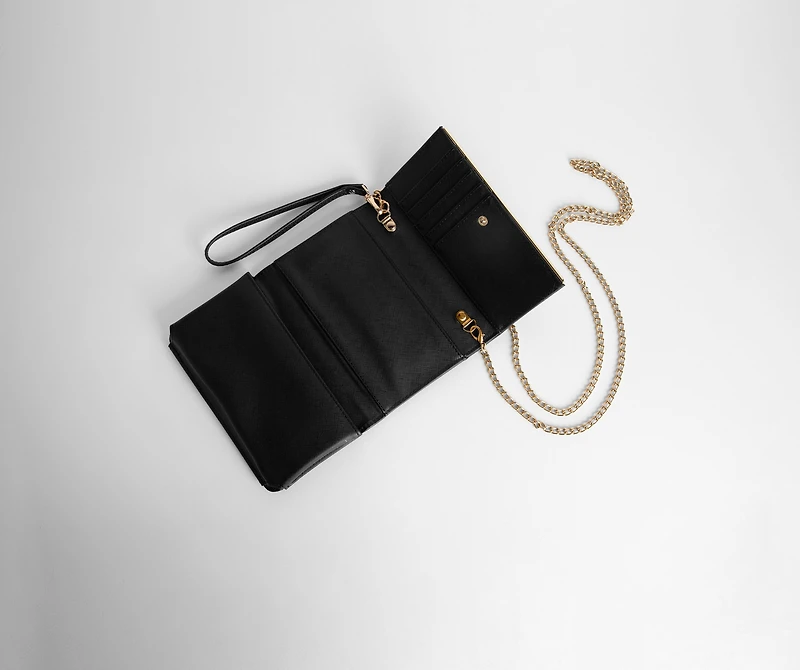 Forever Chic Convertible Wallet