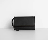Forever Chic Convertible Wallet