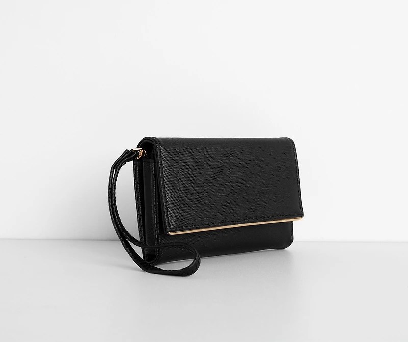 Forever Chic Convertible Wallet