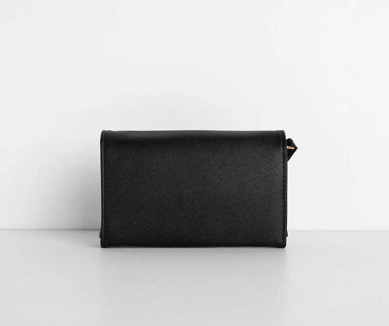 Forever Chic Convertible Wallet