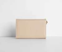 Simply Chic And Sleek Wallet