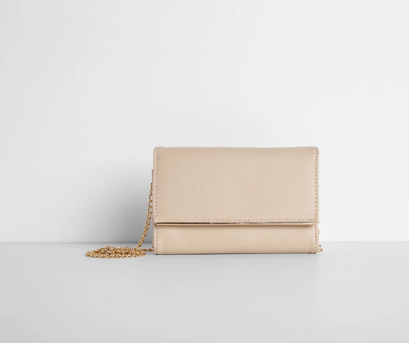 Simply Chic And Sleek Wallet