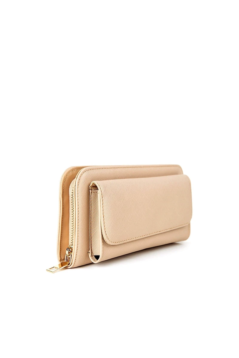 So Fresh Crossbody Wallet