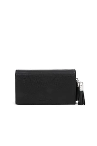 Sleek Chain Wallet Crossbody