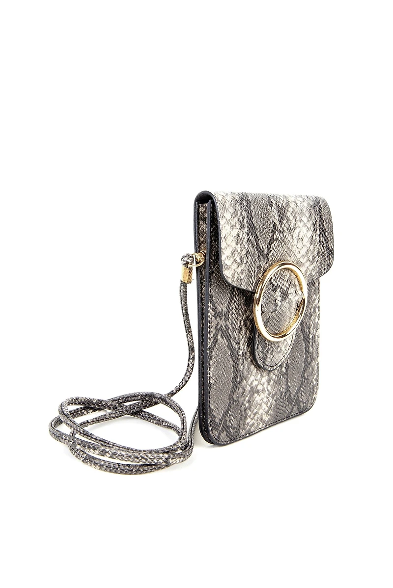 Keep It Fierce Crossbody