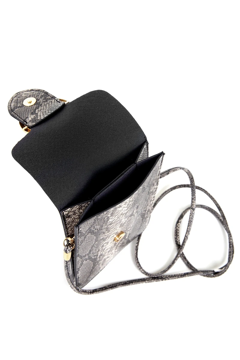 Keep It Fierce Crossbody