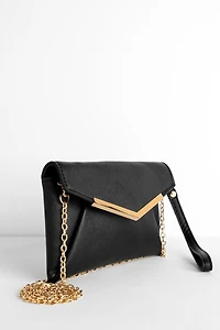 Signed And Delivered Envelope Wristlet