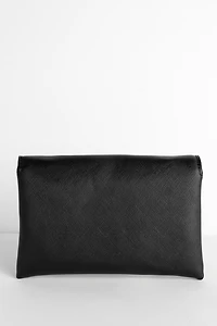 Signed And Delivered Envelope Wristlet