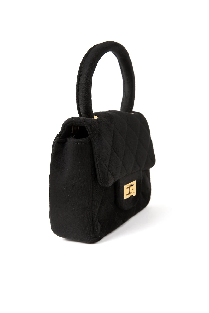 Mini Quilted Purse