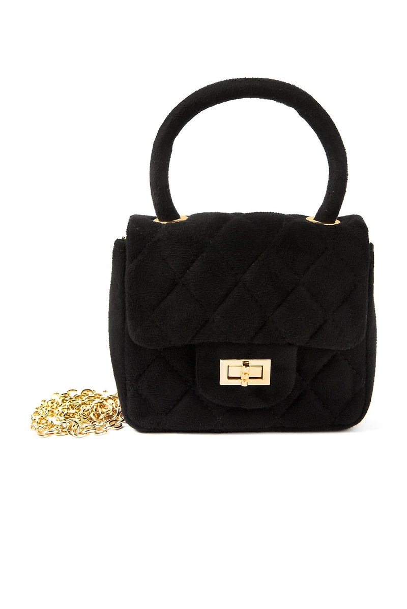 Mini Quilted Purse