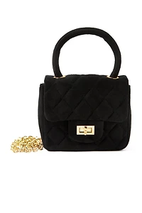 Mini Quilted Purse