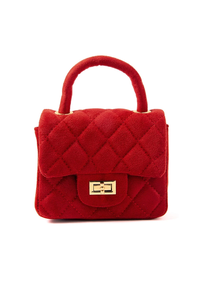 Mini Quilted Purse