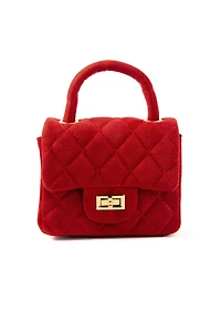 Mini Quilted Purse