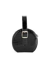 After While Crocodile Handbag