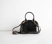 Dome Game Mini PVC Handbag