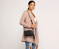 On The Go Tassel Purse