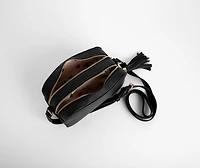 On The Go Tassel Purse