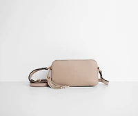 On The Go Tassel Purse