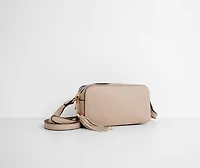 On The Go Tassel Purse