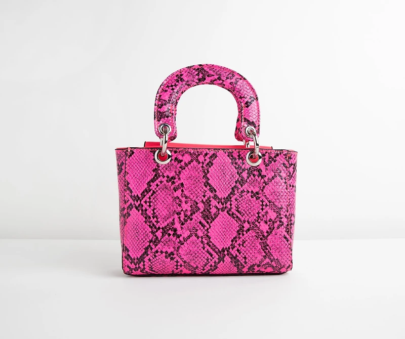 All The Trend Mini Purse