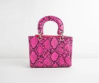 All The Trend Mini Purse