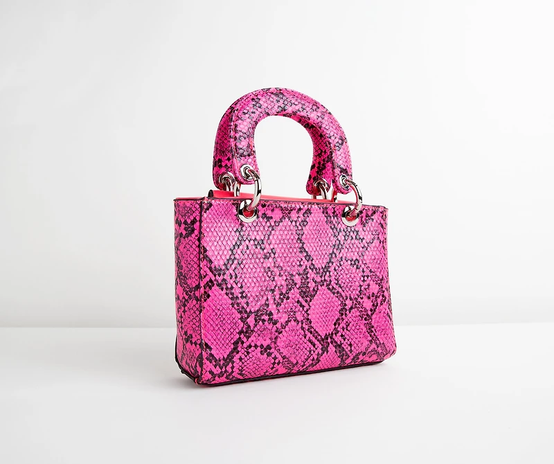 All The Trend Mini Purse