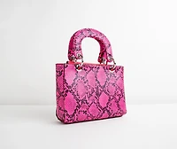 All The Trend Mini Purse