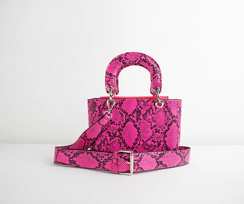 All The Trend Mini Purse