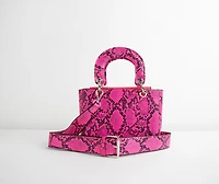 All The Trend Mini Purse