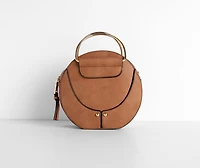 Around Town Cross-body Purse