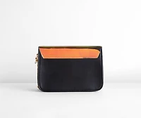 Holographic Crossbody Purse