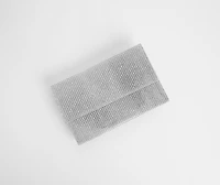 Das My Vibe Rhinestone Fanny Belt Bag