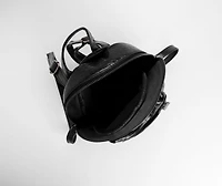 You've Got It Mini Faux Leather Croc Backpack