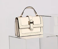 Studded and Stylish Crossbody