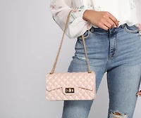 I Like It That Quilted Jelly Purse