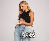 She's Got The Look Shoulder Bag