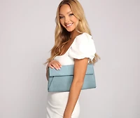 Stylish Moves Oversized Clutch