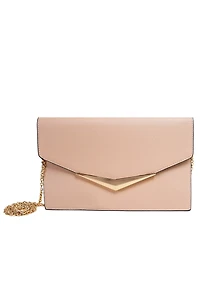 Must Have Faux Leather Clutch