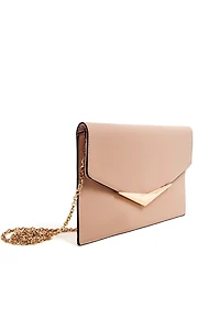 Must Have Faux Leather Clutch