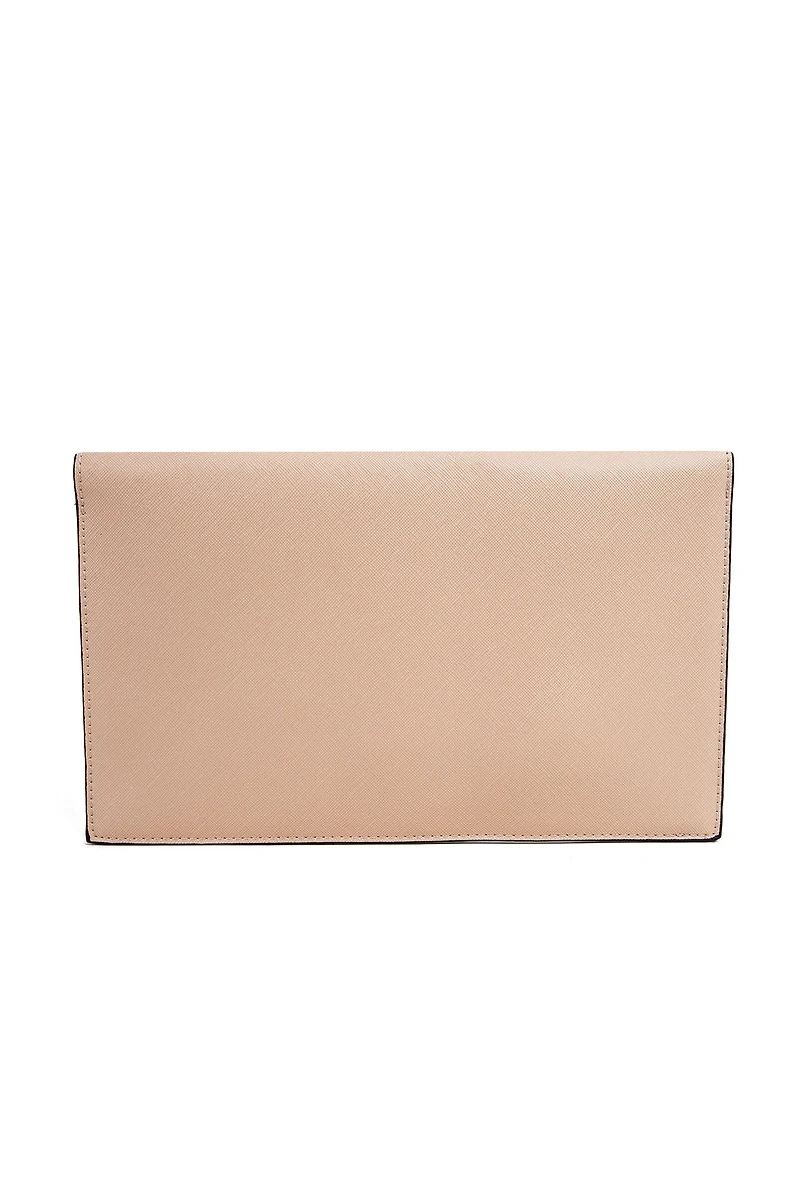Must Have Faux Leather Clutch