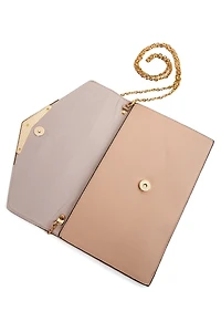 Must Have Faux Leather Clutch