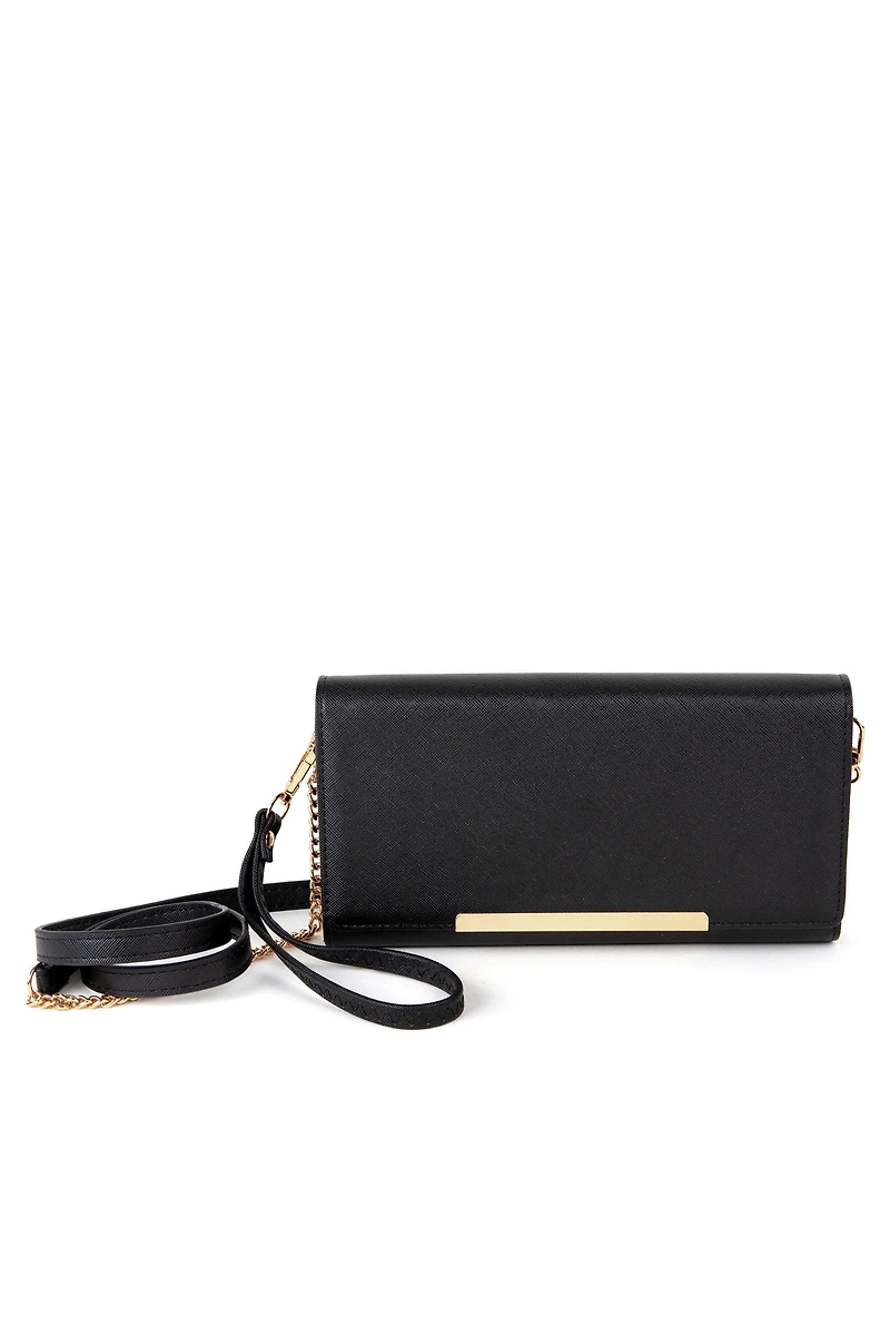Fiercely On Trend Wristlet