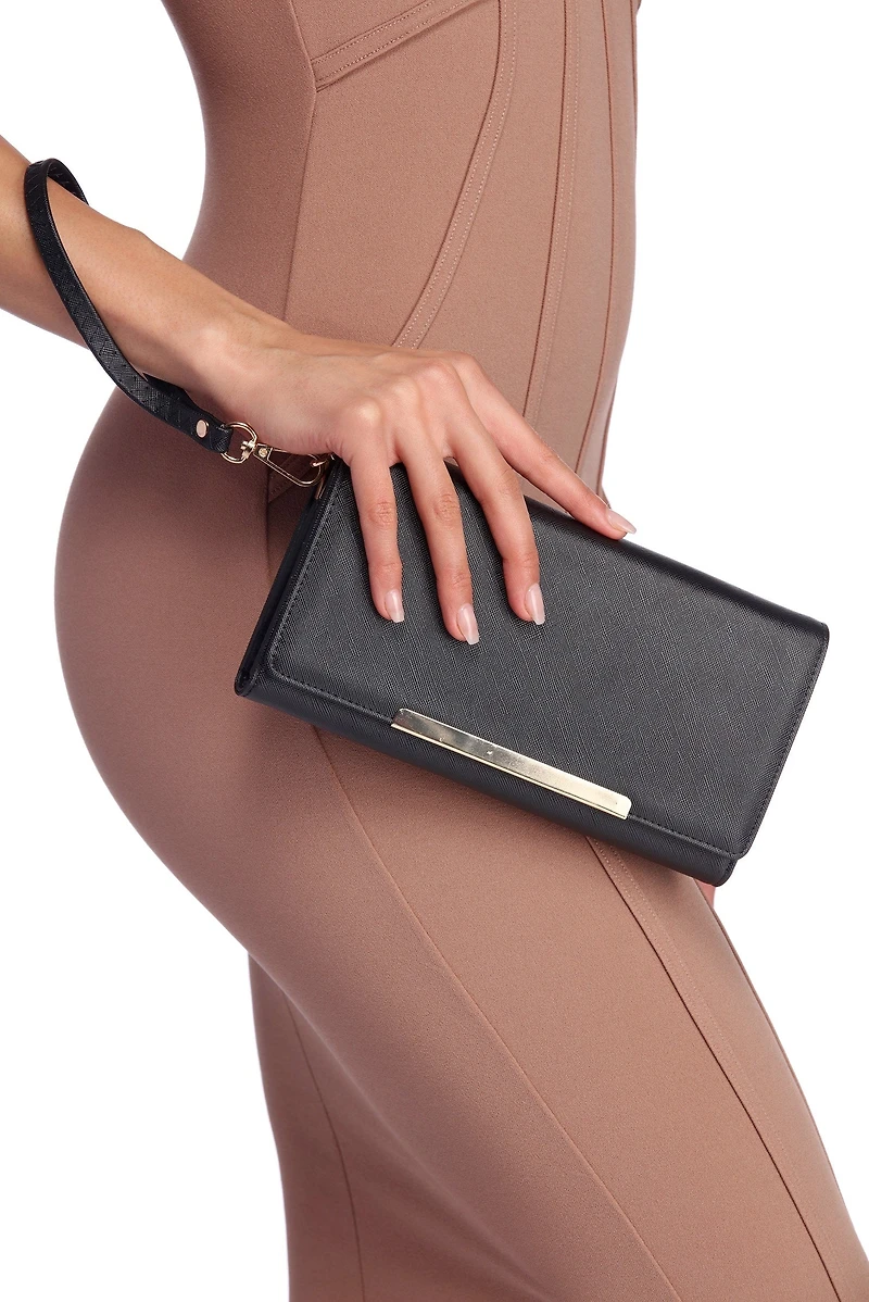 Fiercely On Trend Wristlet