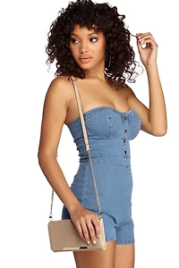 Fiercely On Trend Wristlet