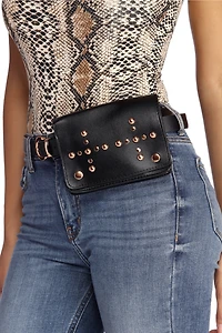 You's A Stud Fanny Pack Belt