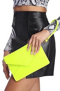 Got That Glow Wristlet