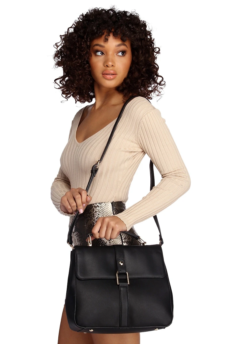 Got It Handled Handbag