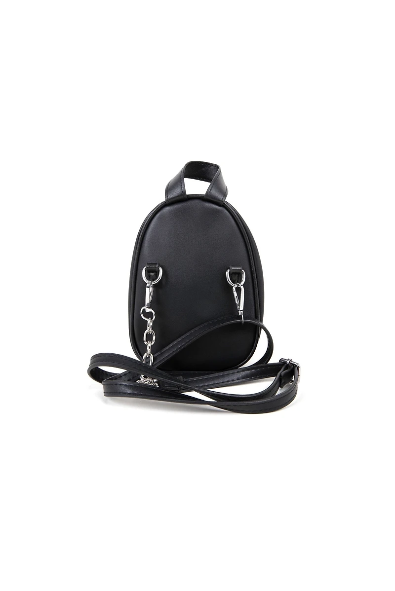 Mini Crossbody Backpack