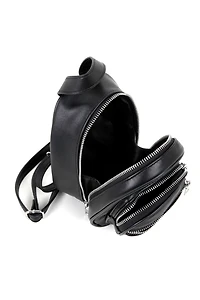 Mini Crossbody Backpack